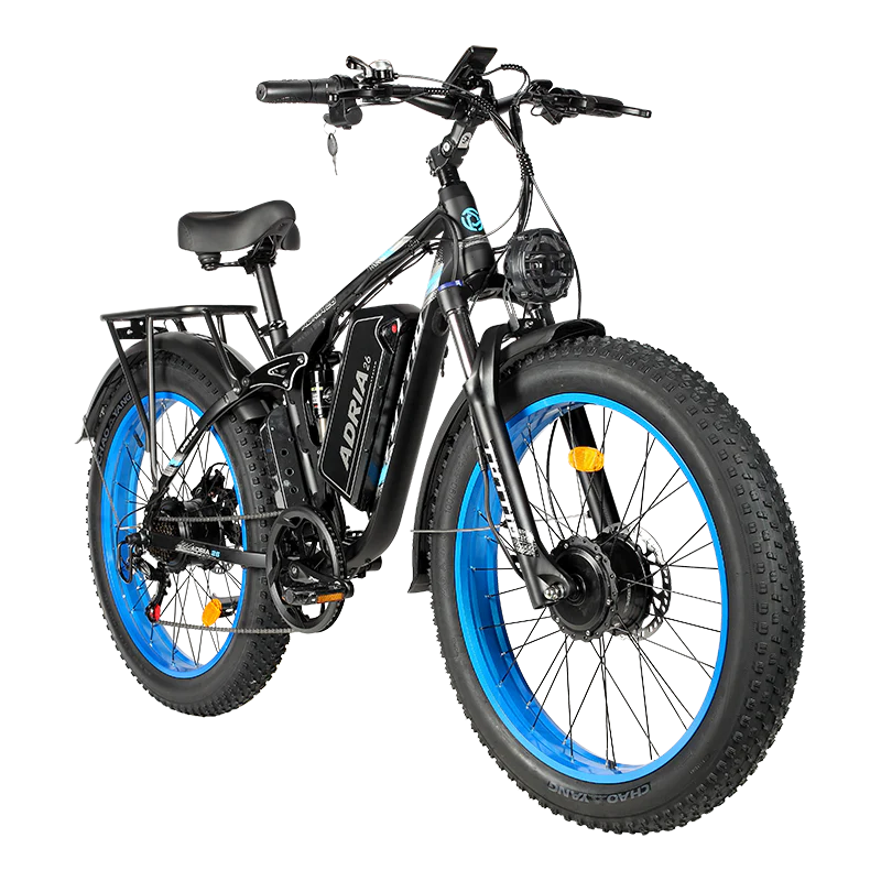 95 New Tuttio Adria26 Ebike For Local Pickup-Only(California) - Image 5