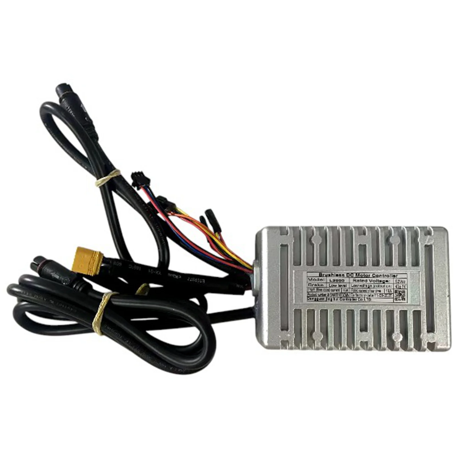 Tuttio Adria26 Ebike Controller - Image 2