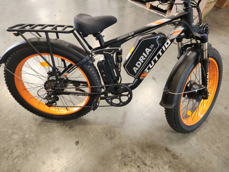 Tuttio Adria26 Ebike Second Hand For Sale - Image 3