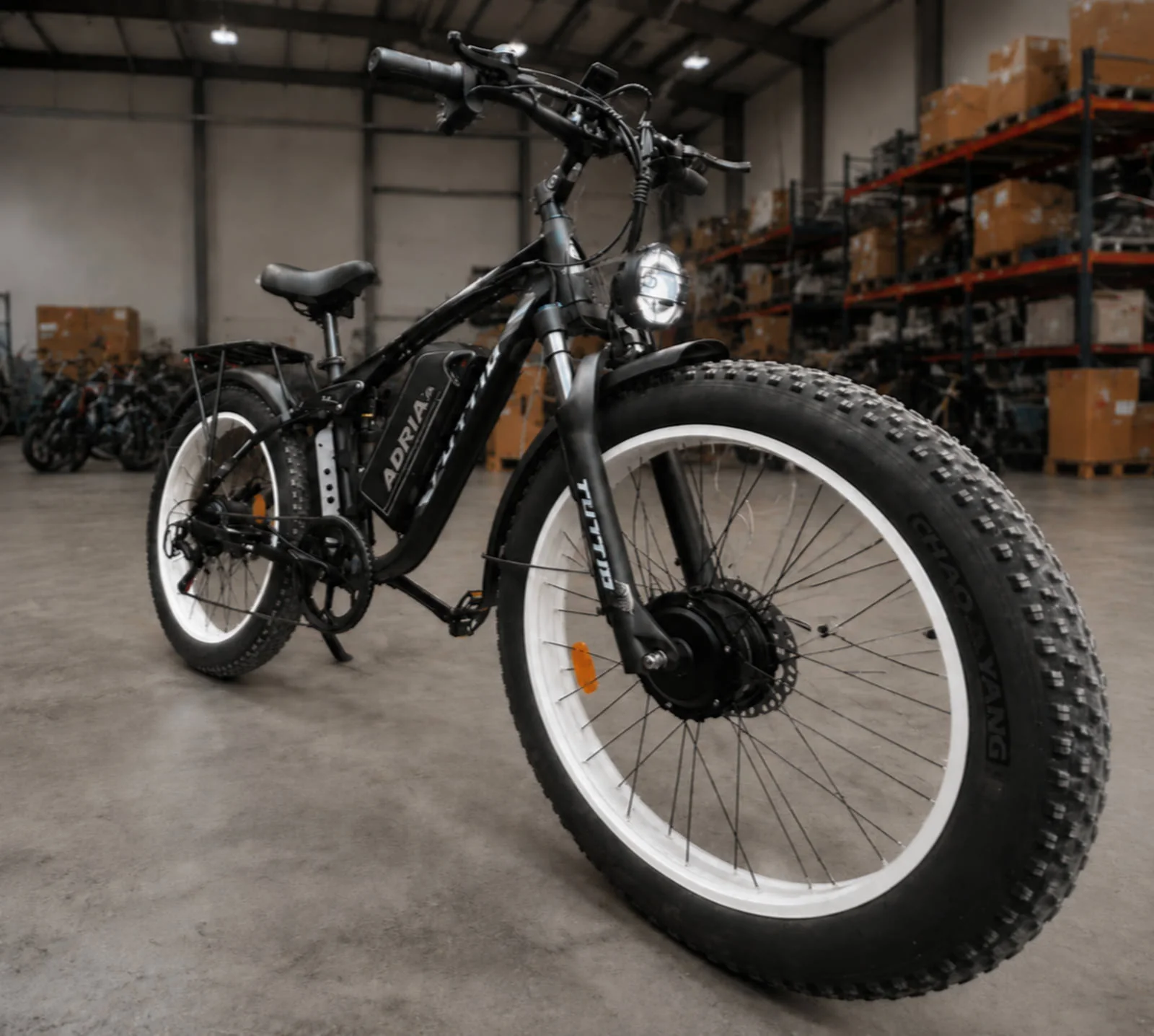 Tuttio Adria26 Ebike Second Hand For Sale - Image 5
