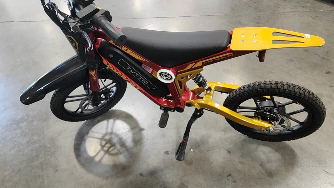 Tuttio ARC-I Kids Ebike Used For Pickup Only(California) - Image 3