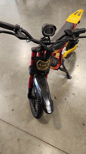 Tuttio ARC-I Kids Ebike Used For Pickup Only(California) - Image 4
