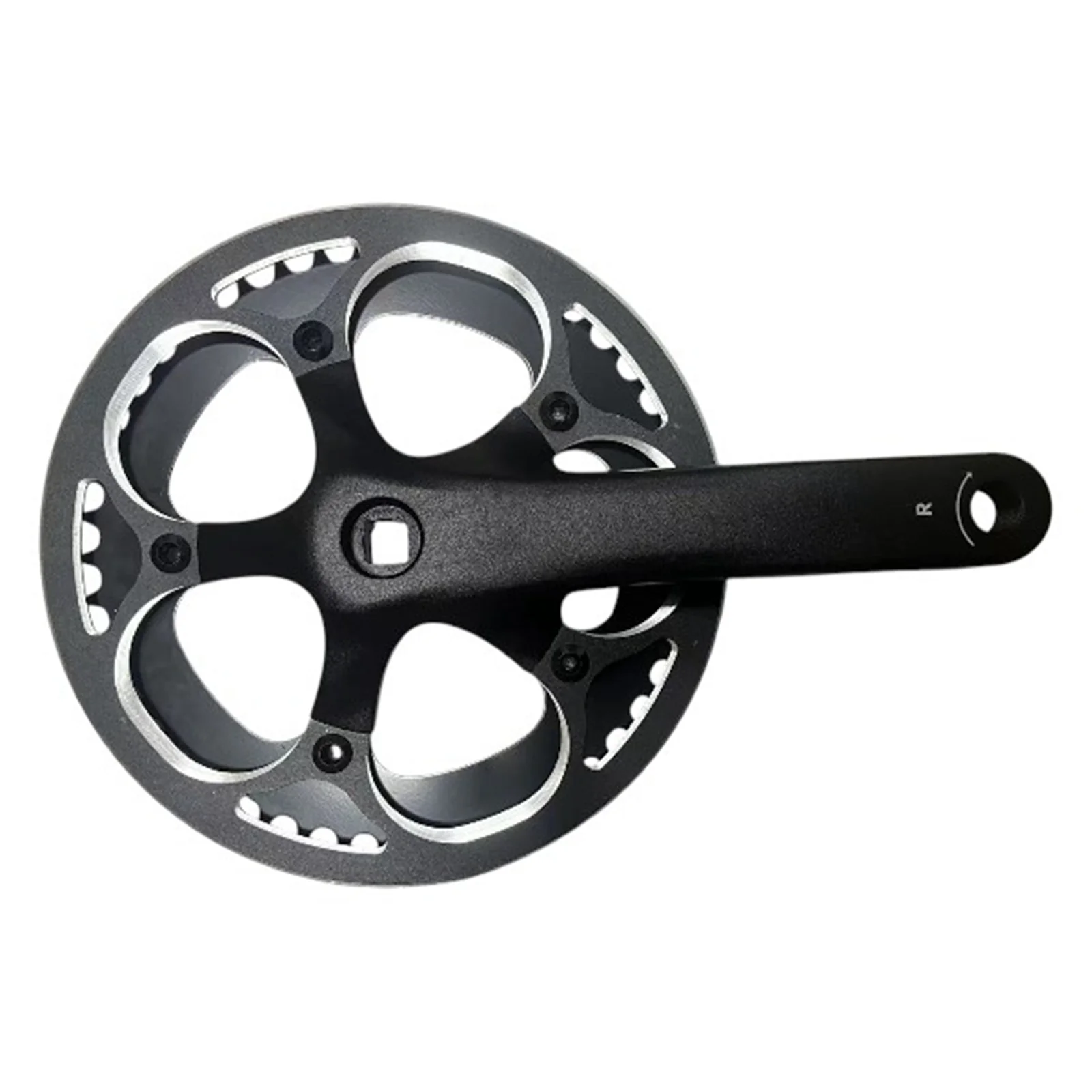 Tuttio ICT Ebike Cranks & Chainring - Image 2