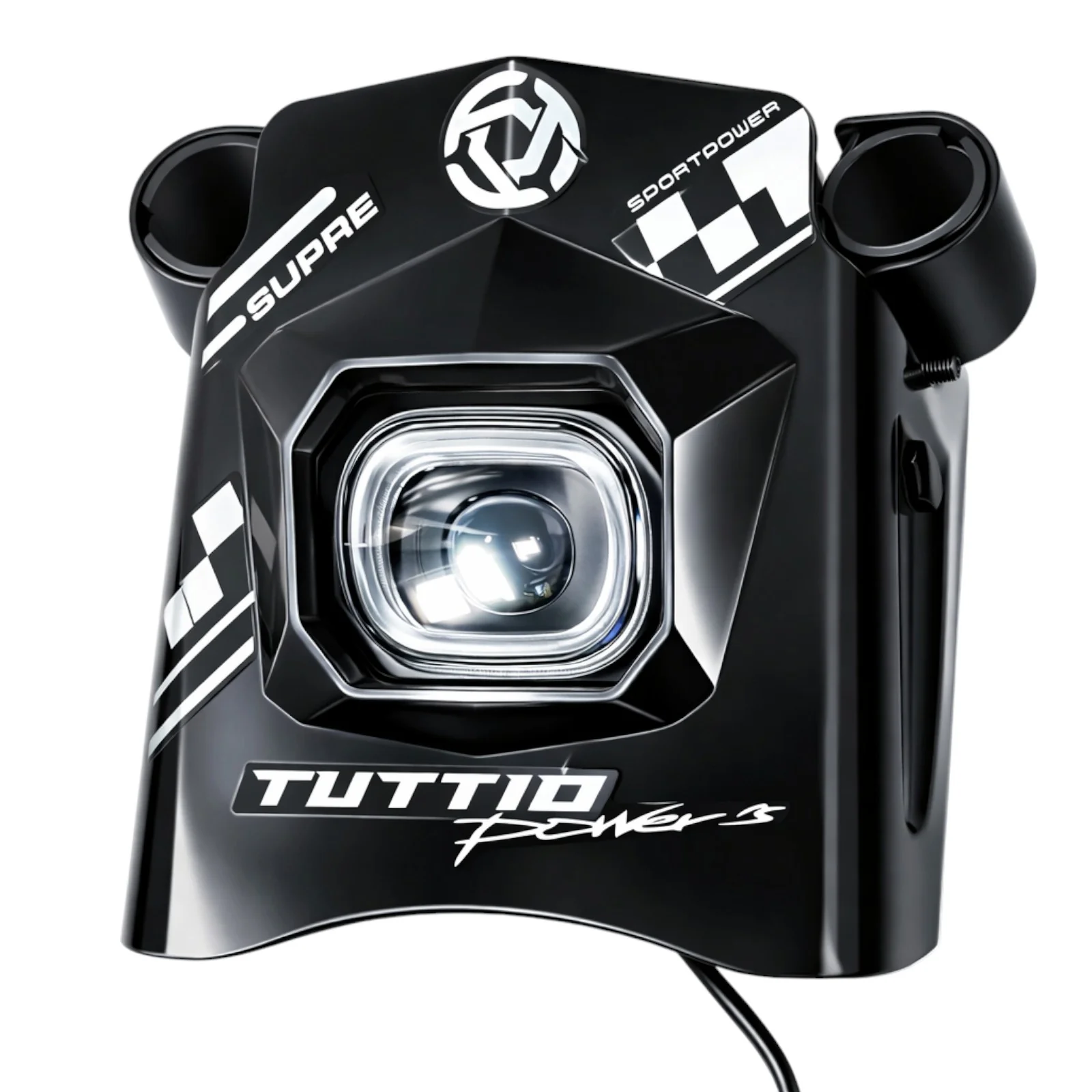 Tuttio ICT Ebike Front Light