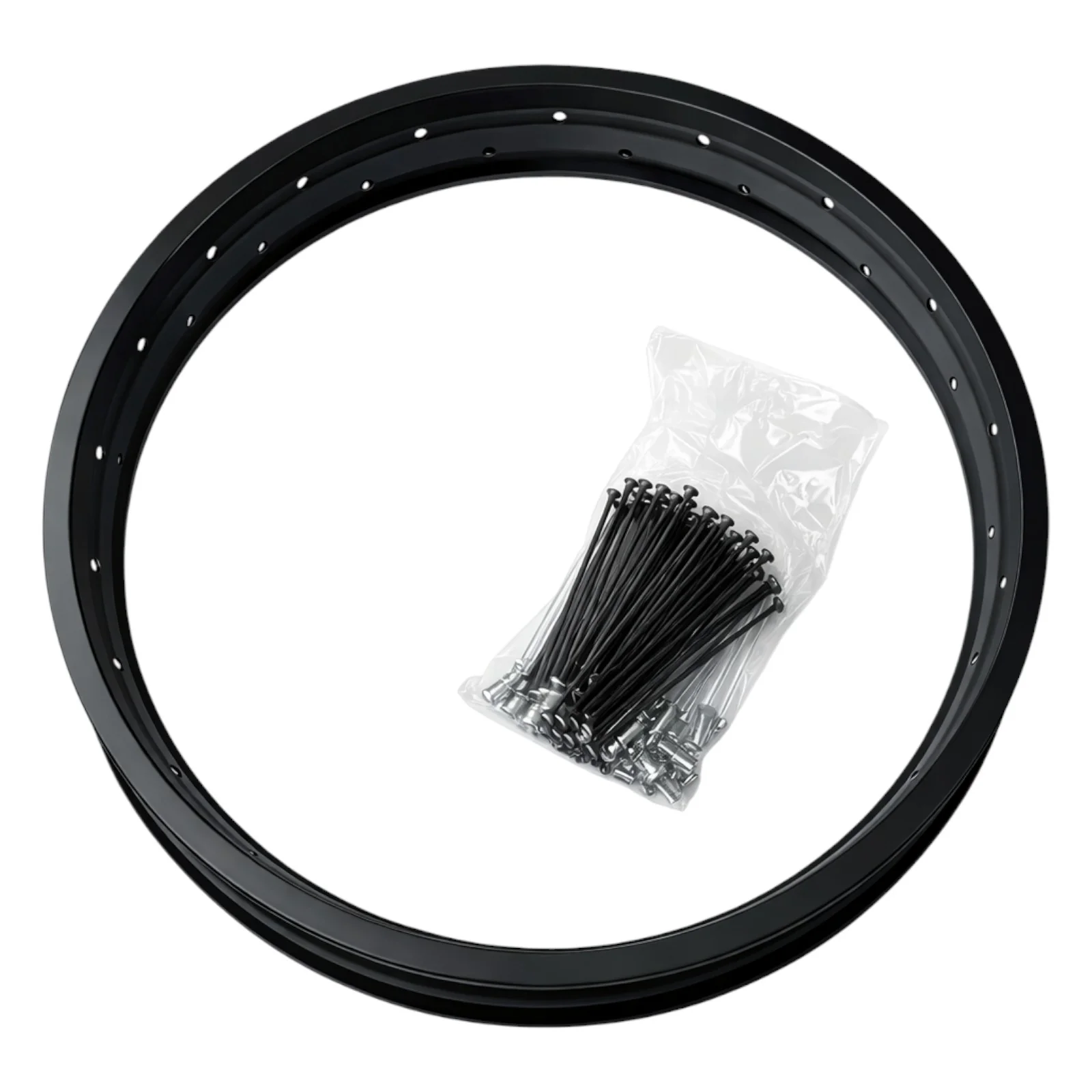 Tuttio ICT Ebike Rim with Spokes - Image 2