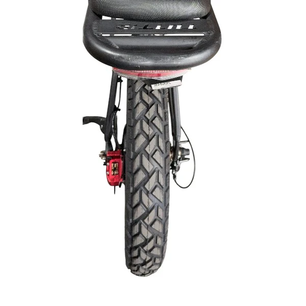 Tuttio ICT Electric Bike Second Hand - Image 5