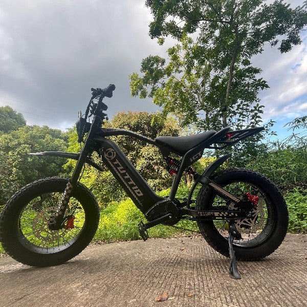 Tuttio ICT Rear Rack - Image 6