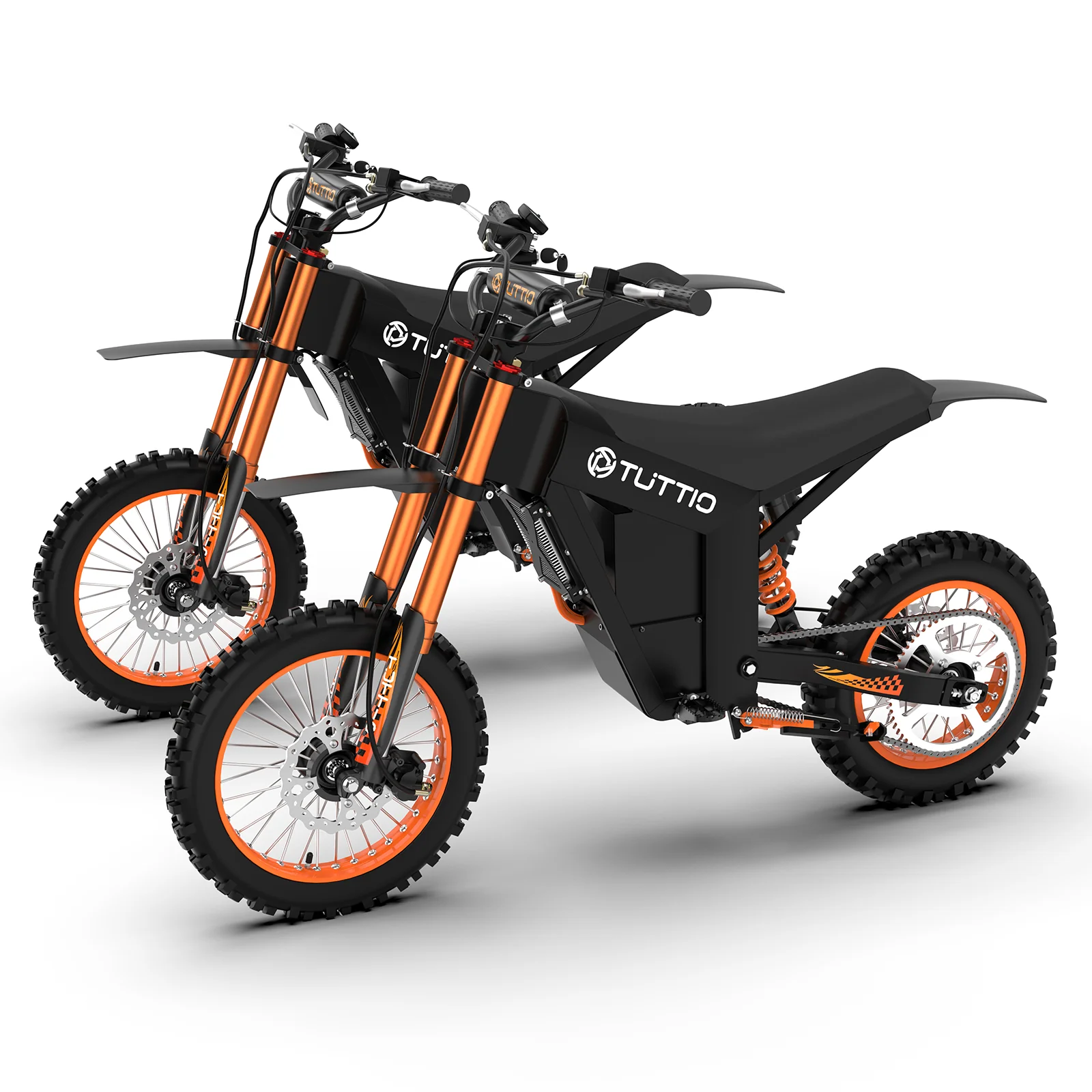 Tuttio Soleil01 Dirt Ebike Combo - Image 4