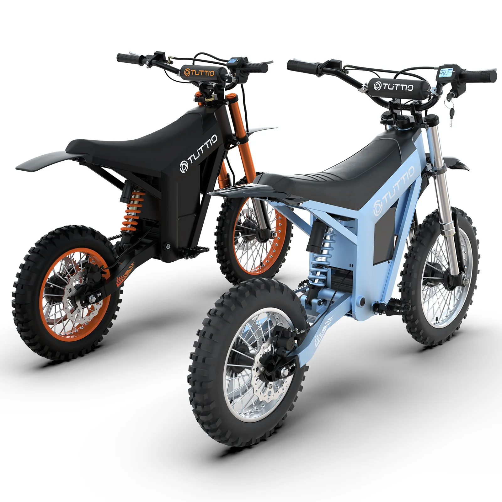 Tuttio Soleil01 & Soleil01 GB Electric Dirt Bike Combo - Image 3
