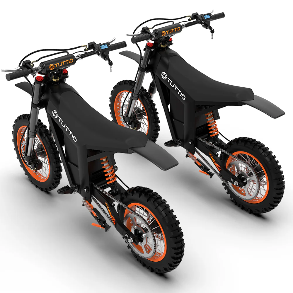 Tuttio Soleil01 BF Dirt Ebike Combo - Image 3