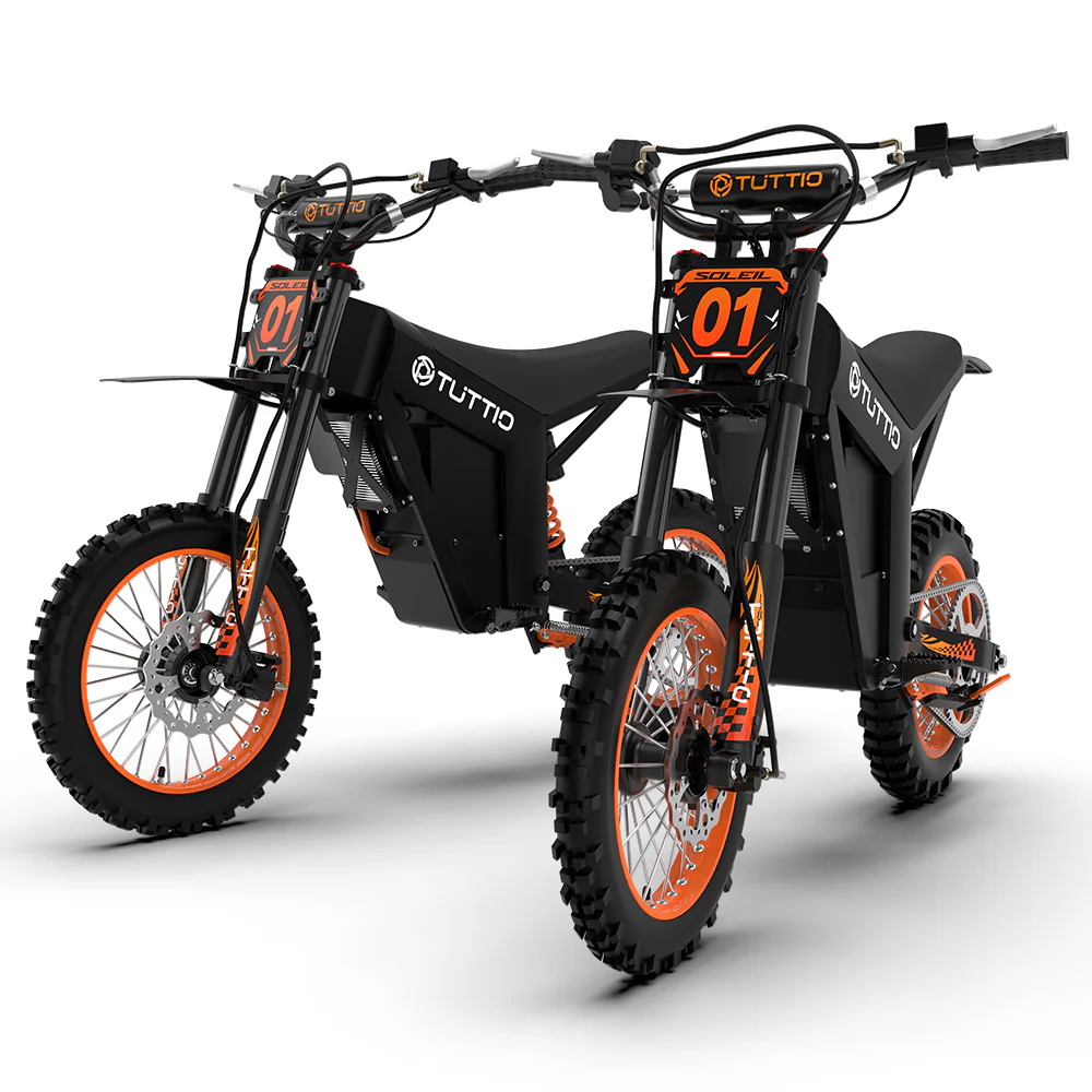 Tuttio Soleil01 BF Dirt Ebike Combo - Image 4