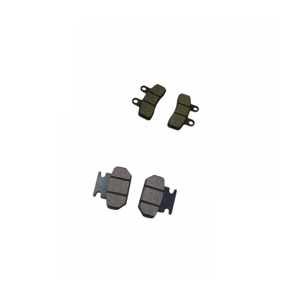 TUTTIO SOLEIL01 BRAKE PADS - Image 3