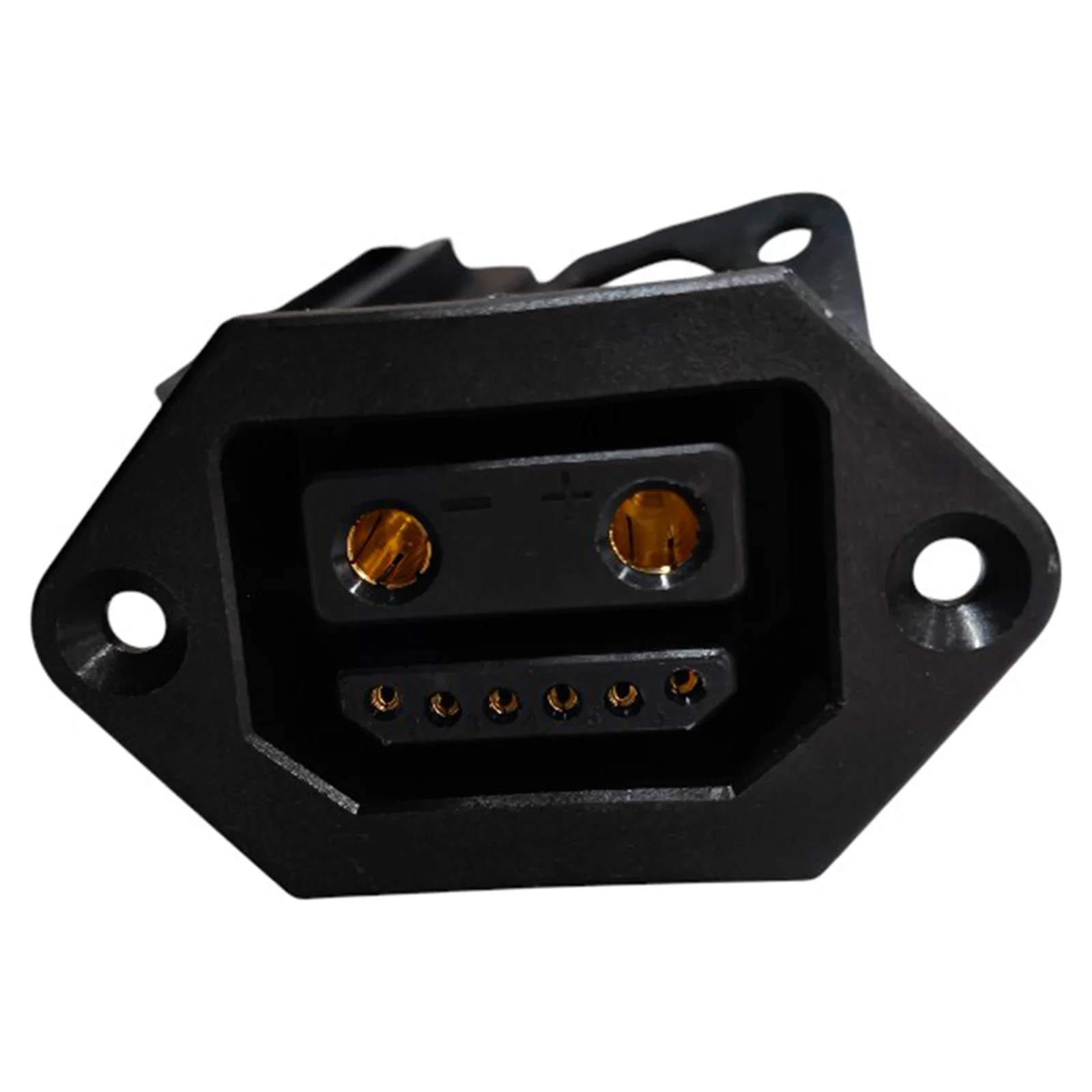 Tuttio Soleil01 Ebike Battery Connector & Discharge Port (Spark-Proof) - Image 2
