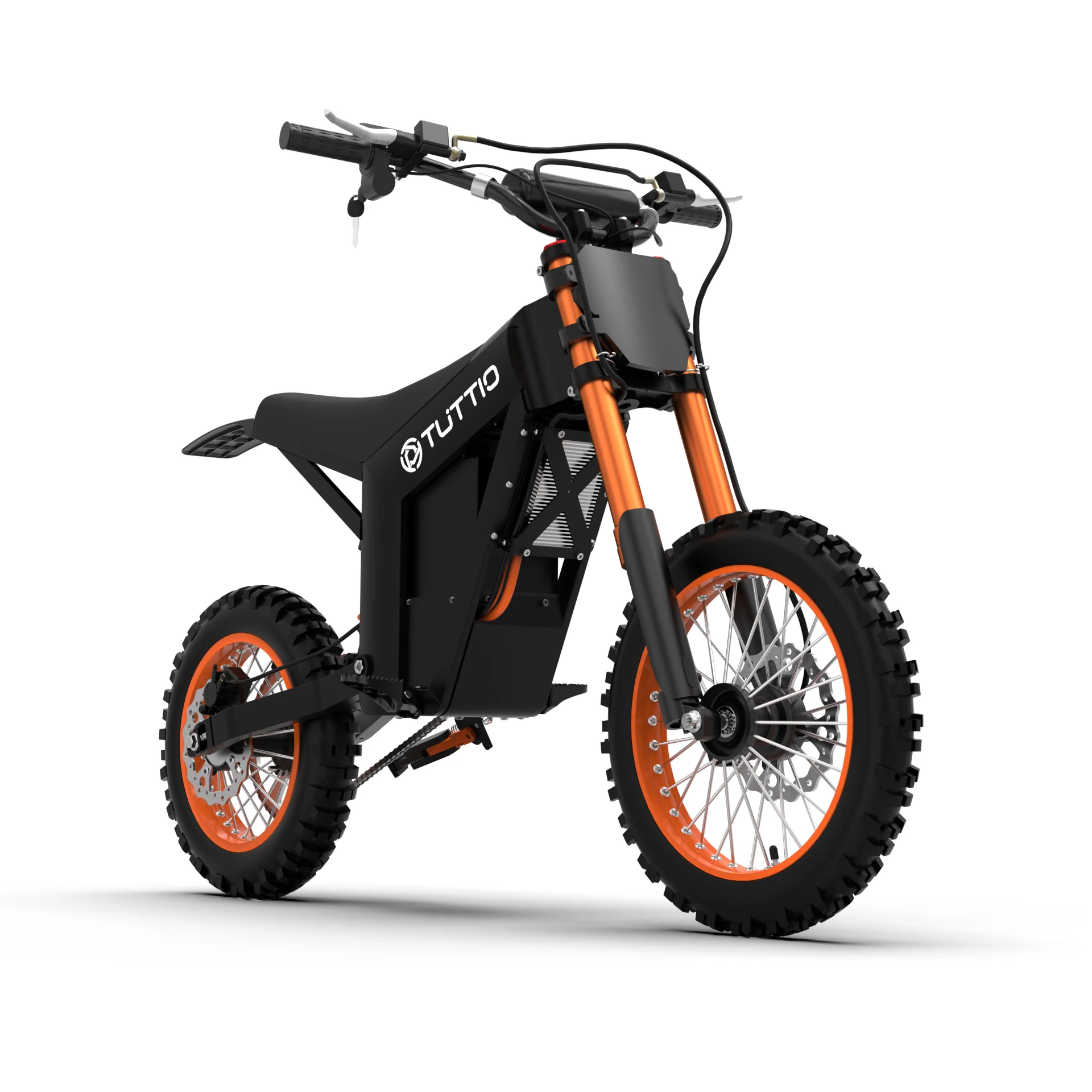 Tuttio Soleil01 Electric Mini Bike - Image 10