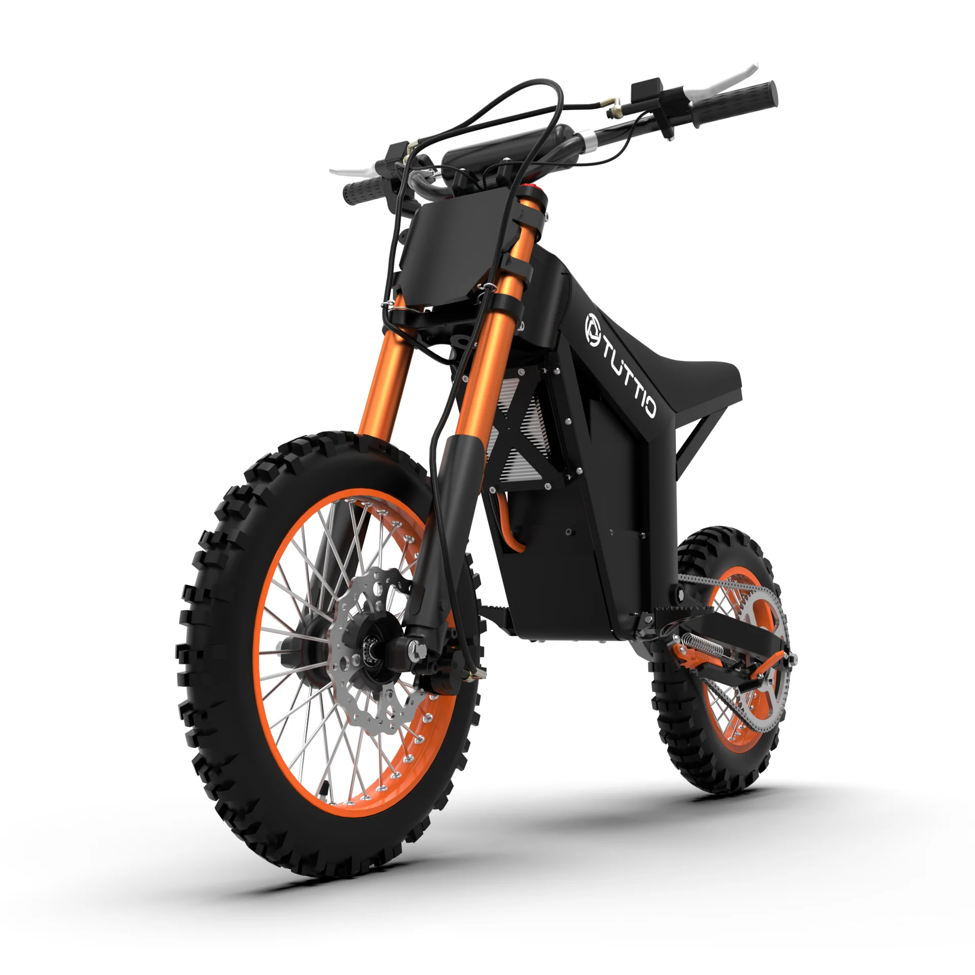 Tuttio Soleil01 Electric Mini Bike - Image 7
