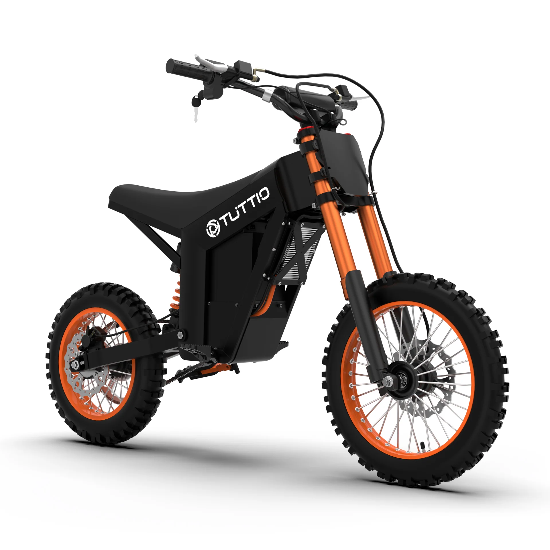 Tuttio Soleil01 Electric Mini Bike - Image 8