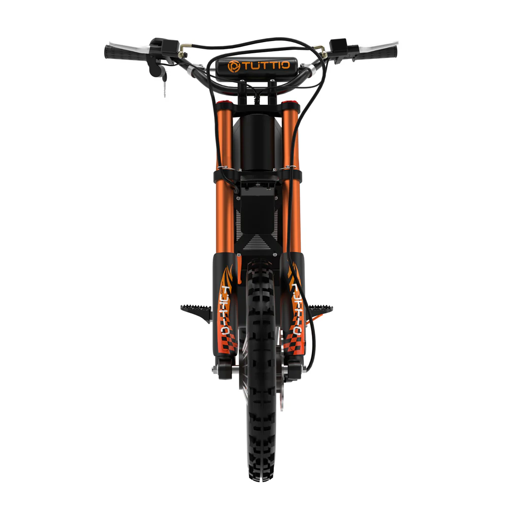 Tuttio Soleil01 Electric Mini Bike - Image 9