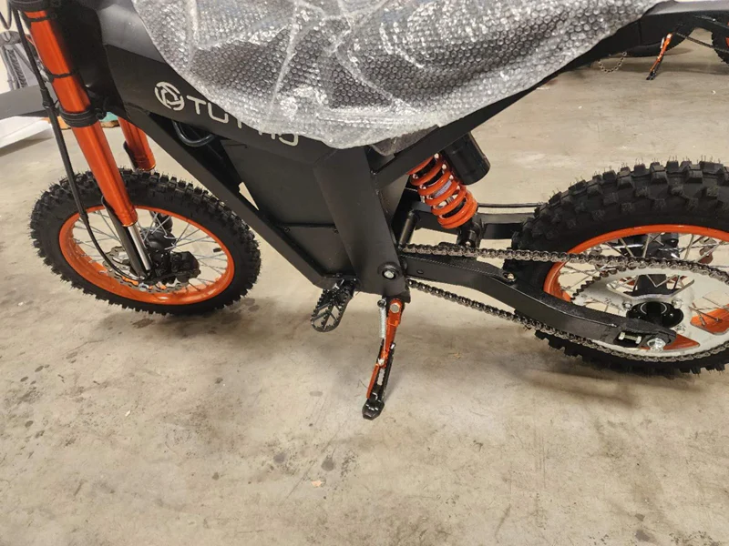 Tuttio Soleil01 Ebike For Local Pickup-Only (New Jersey) - Image 5