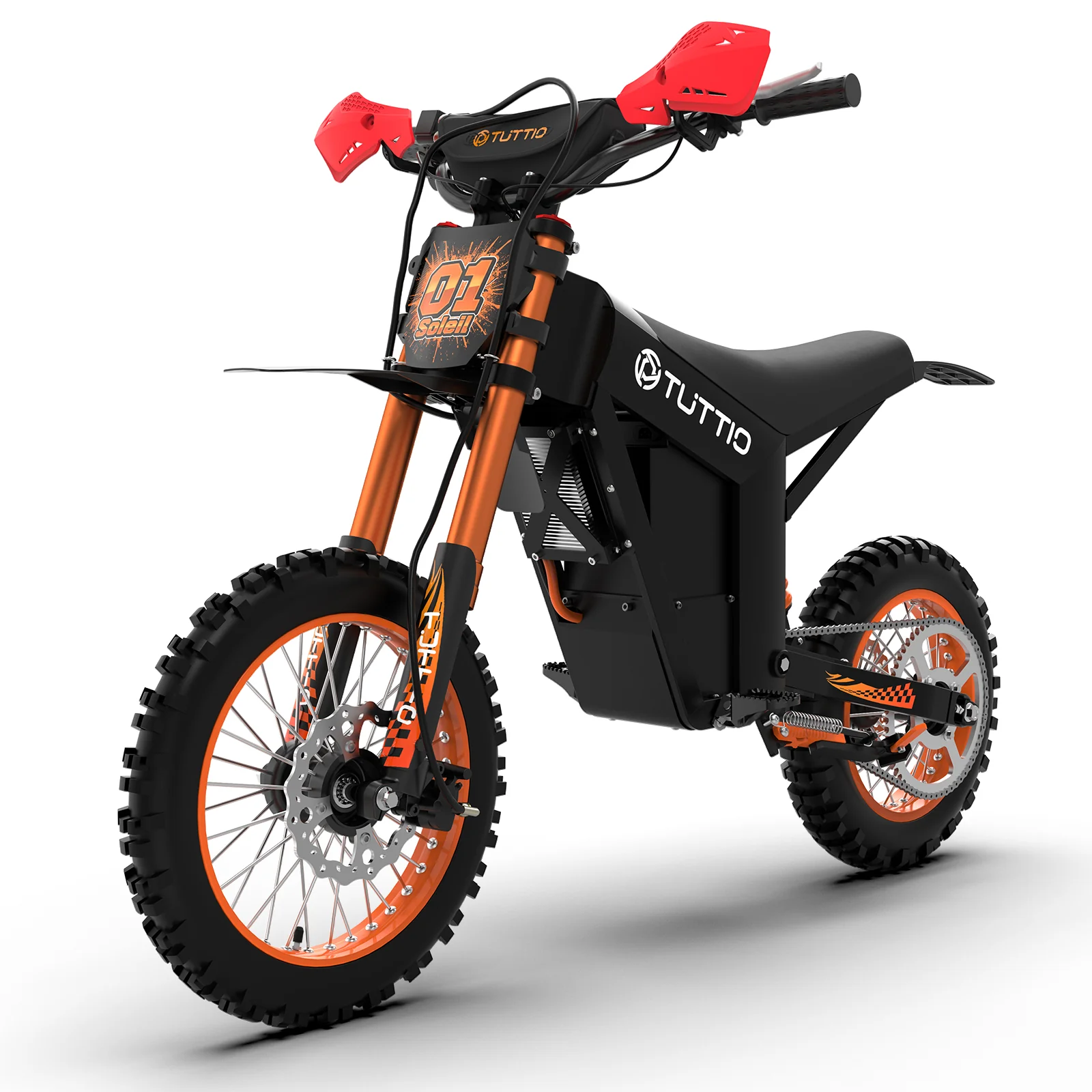 Tuttio Soleil01 Ebike Handguards - Image 10