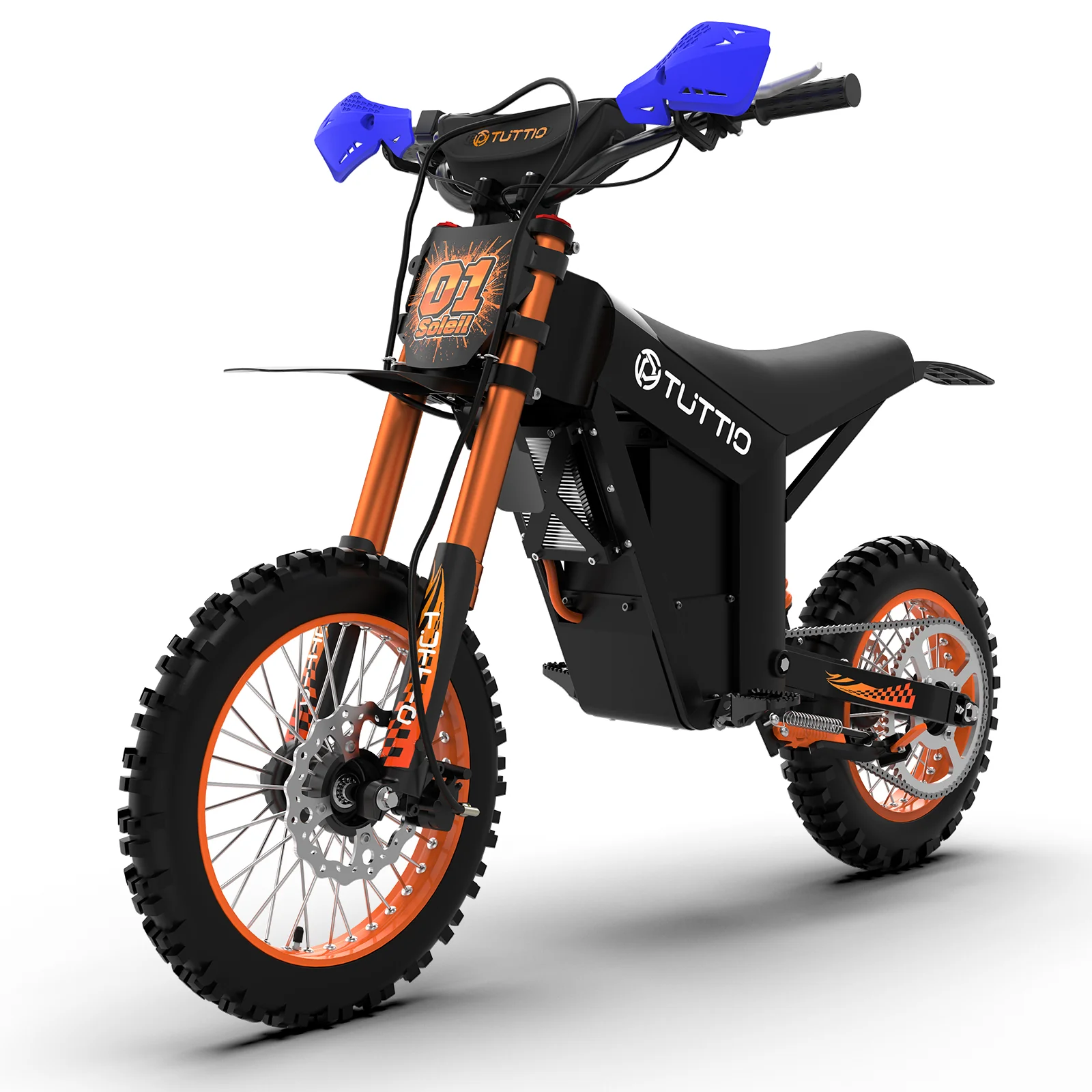 Tuttio Soleil01 Ebike Handguards - Image 8
