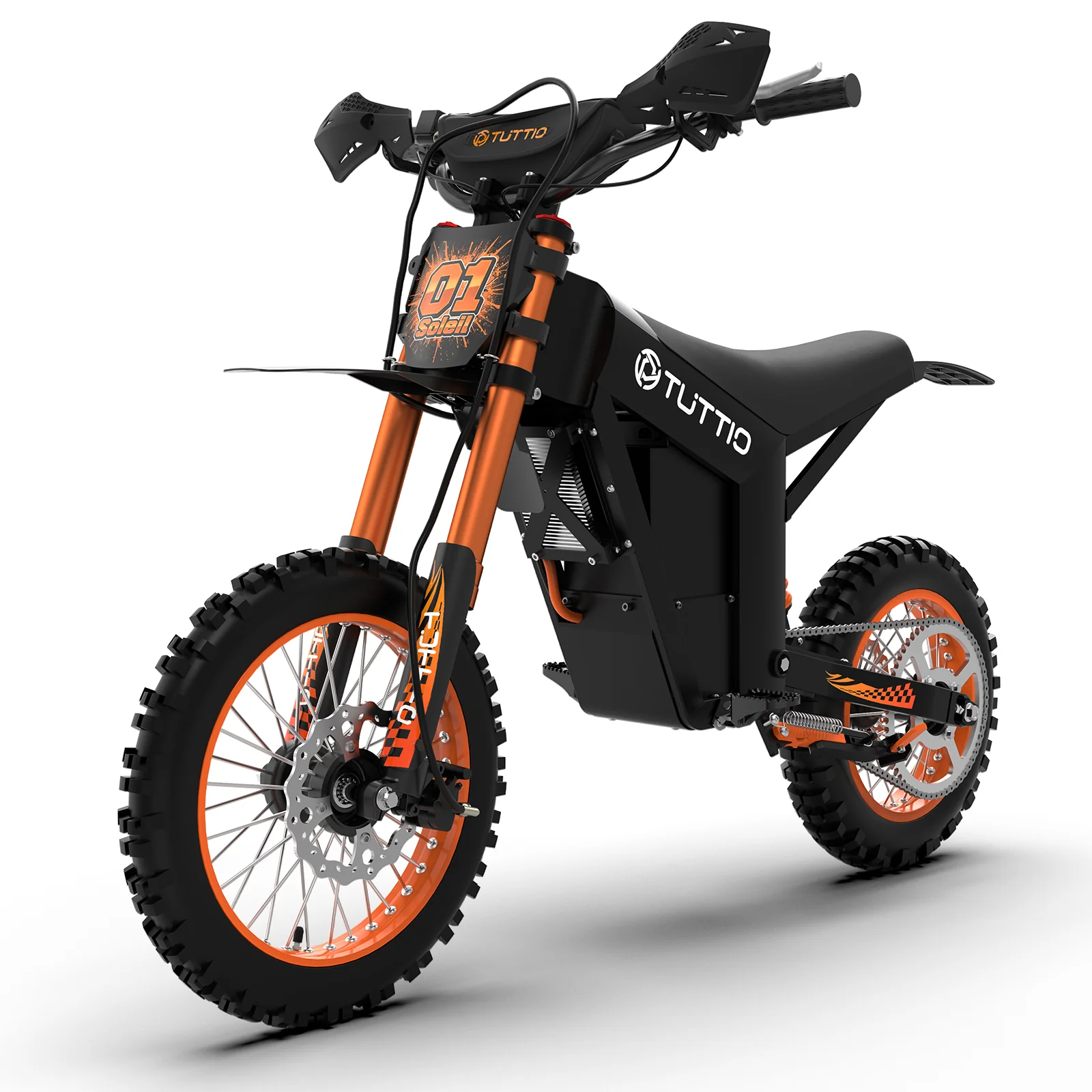 Tuttio Soleil01 Ebike Handguards - Image 7