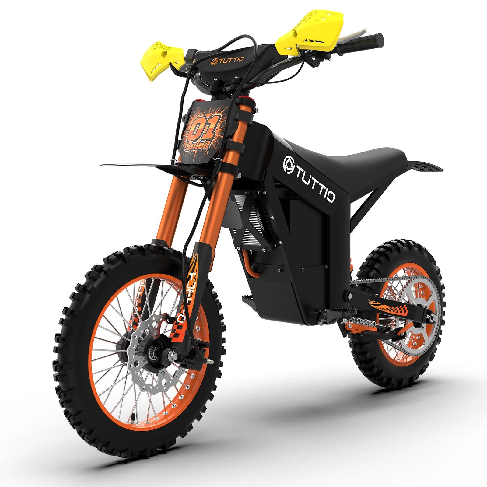 Tuttio Soleil01 Ebike Handguards - Image 12