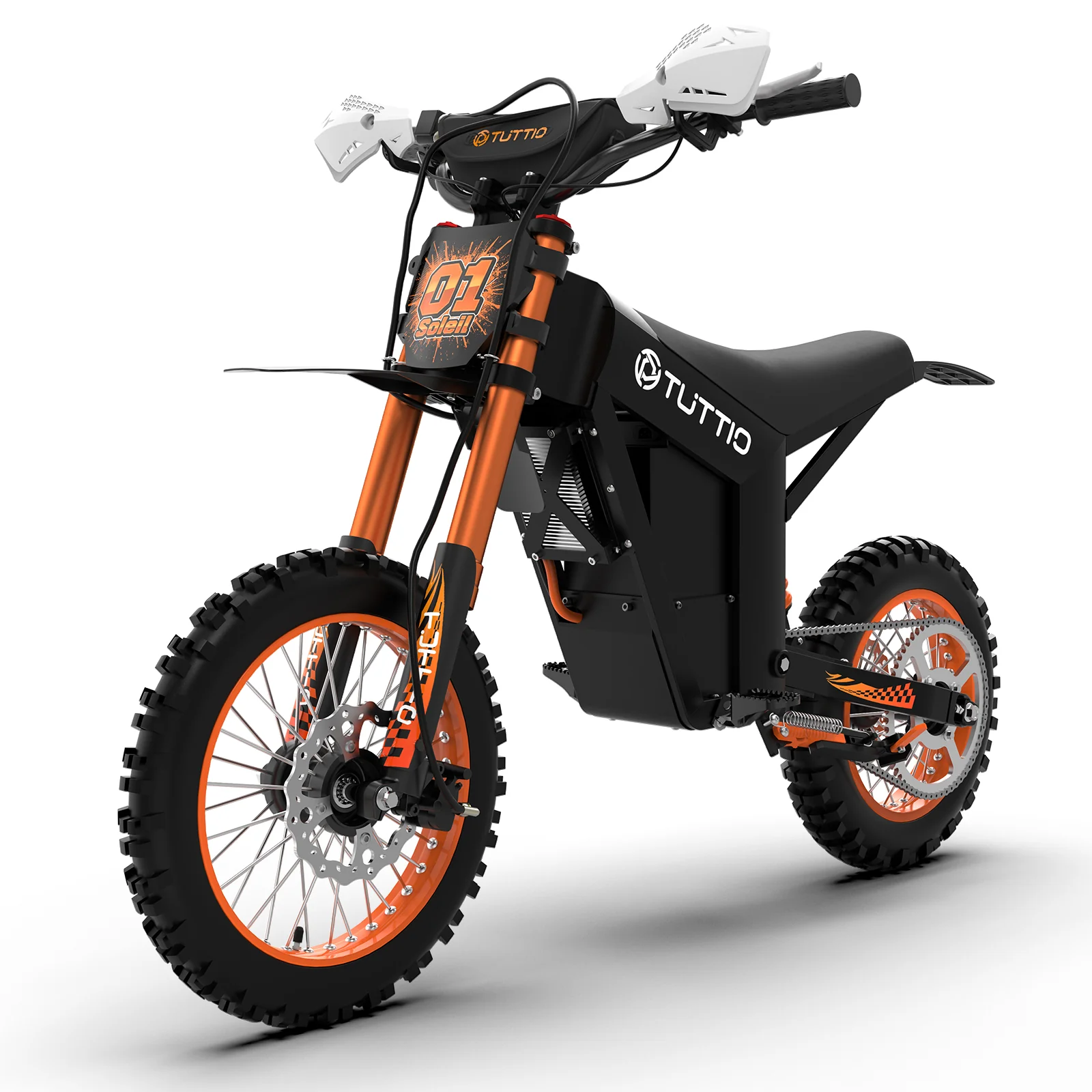 Tuttio Soleil01 Ebike Handguards - Image 11