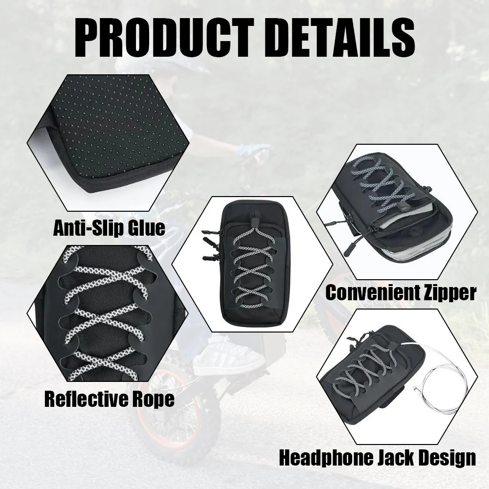 Tuttio Soleil01 Ebike Front Frame Bag - Image 3