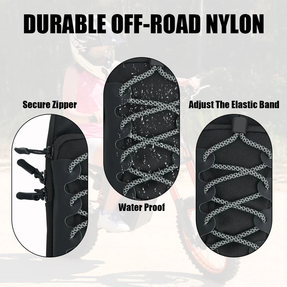 Tuttio Soleil01 Ebike Front Frame Bag - Image 4