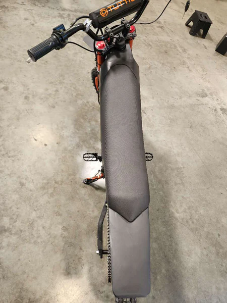 Tuttio Soleil01 Ebike Used For Pickup Only(California) - Image 3