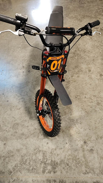 Tuttio Soleil01 Ebike Used For Pickup Only(California) - Image 4