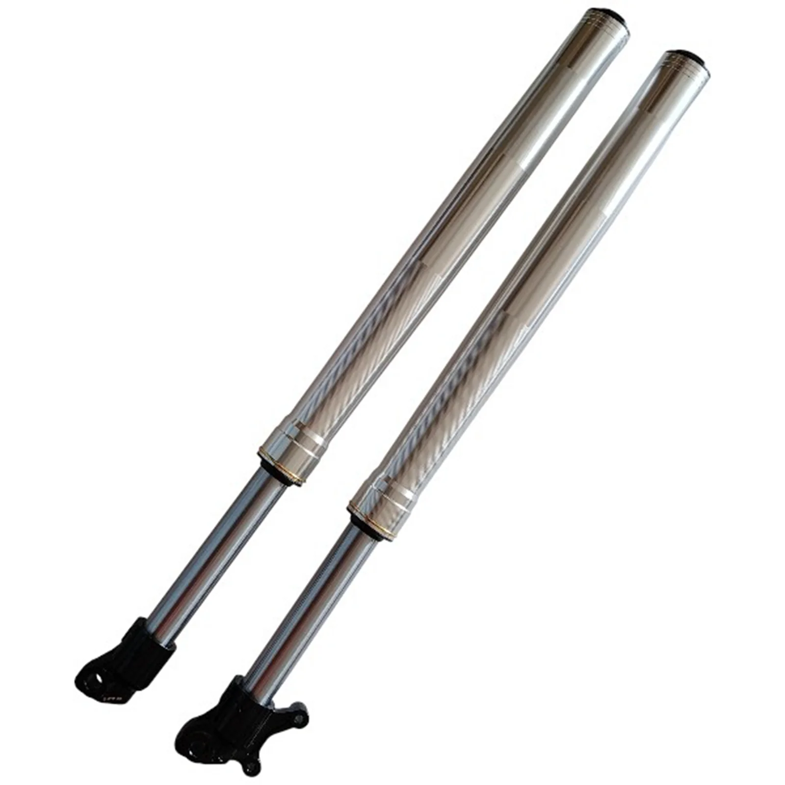Tuttio Soleil01 GB EBike Sliver Front Forks