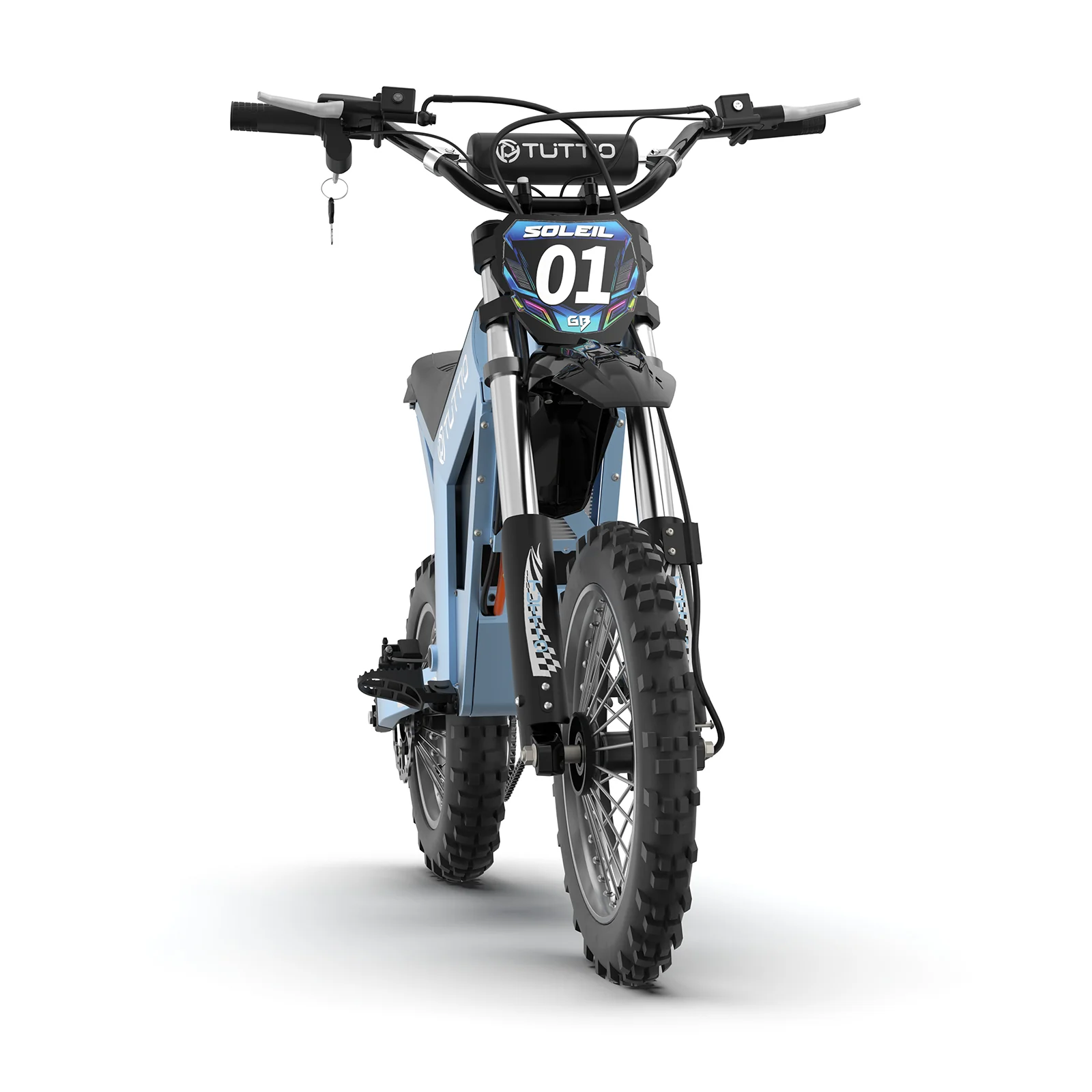 Tuttio Soleil01 GB Ebike Upgraded Number Plate – Series 2 - Image 3