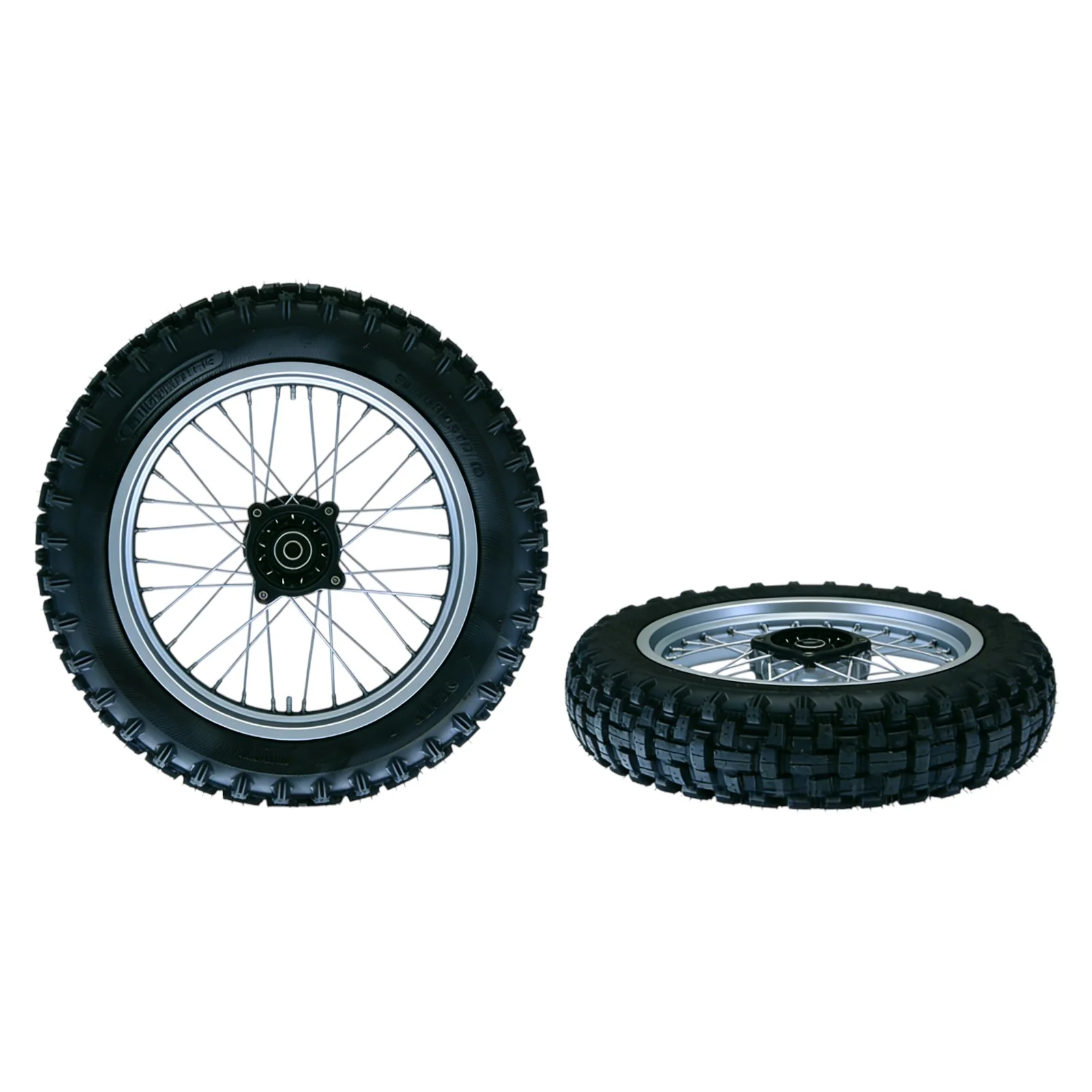 Tuttio Soleil01 GB Ebike Wheel Assembly - Image 3