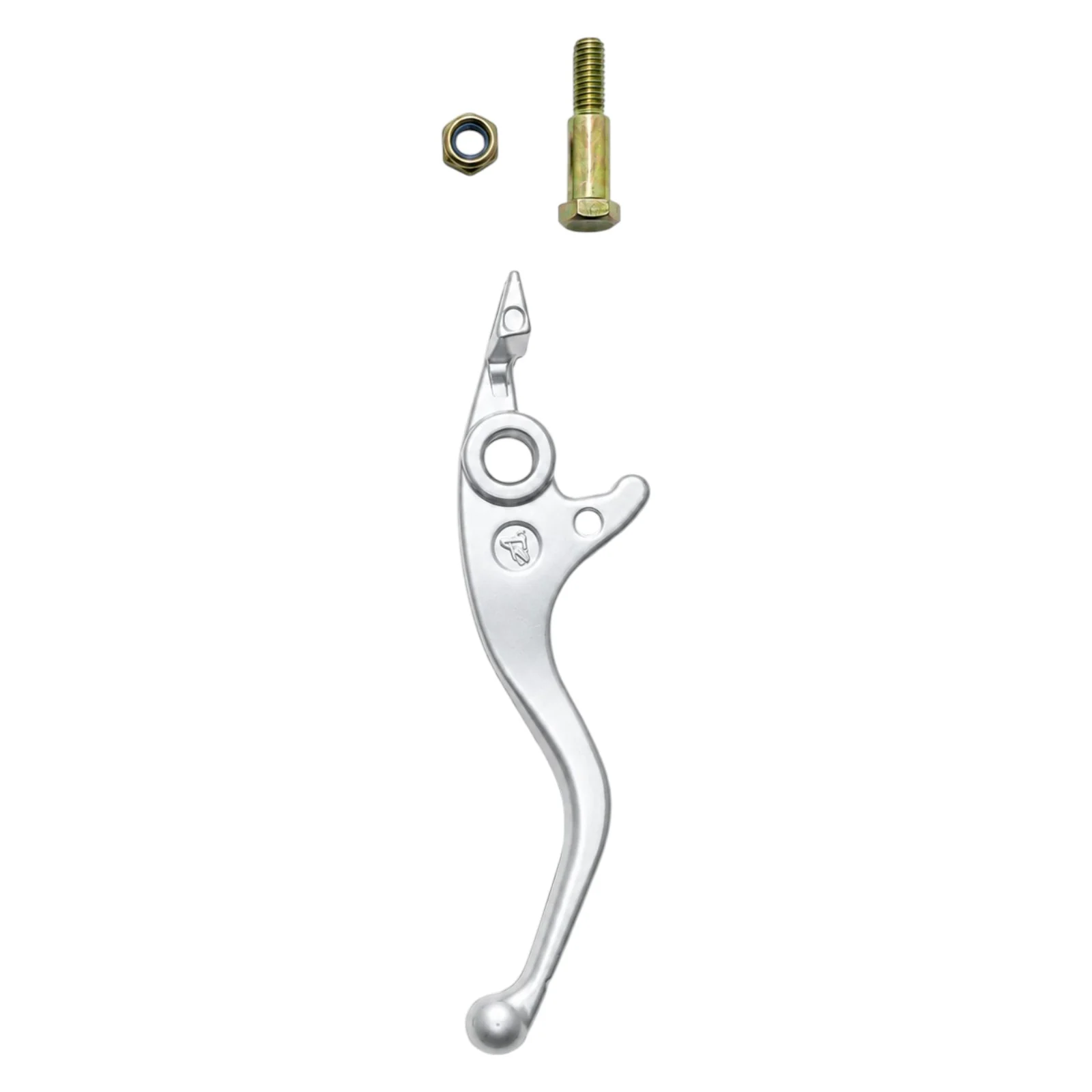 Tuttio Soleil01 Dirt Bike Hand Brake Levers(Sliver) - Image 3
