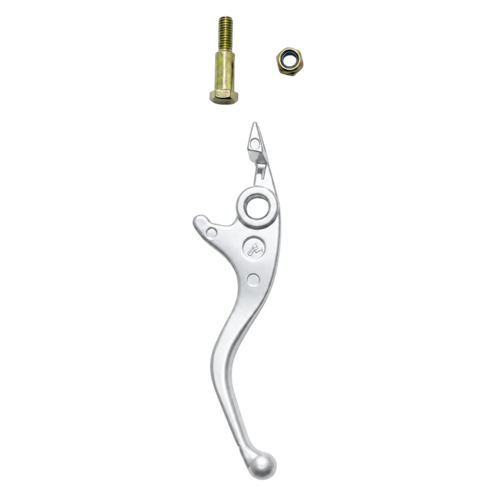 Tuttio Soleil01 Dirt Bike Hand Brake Levers(Sliver) - Image 4