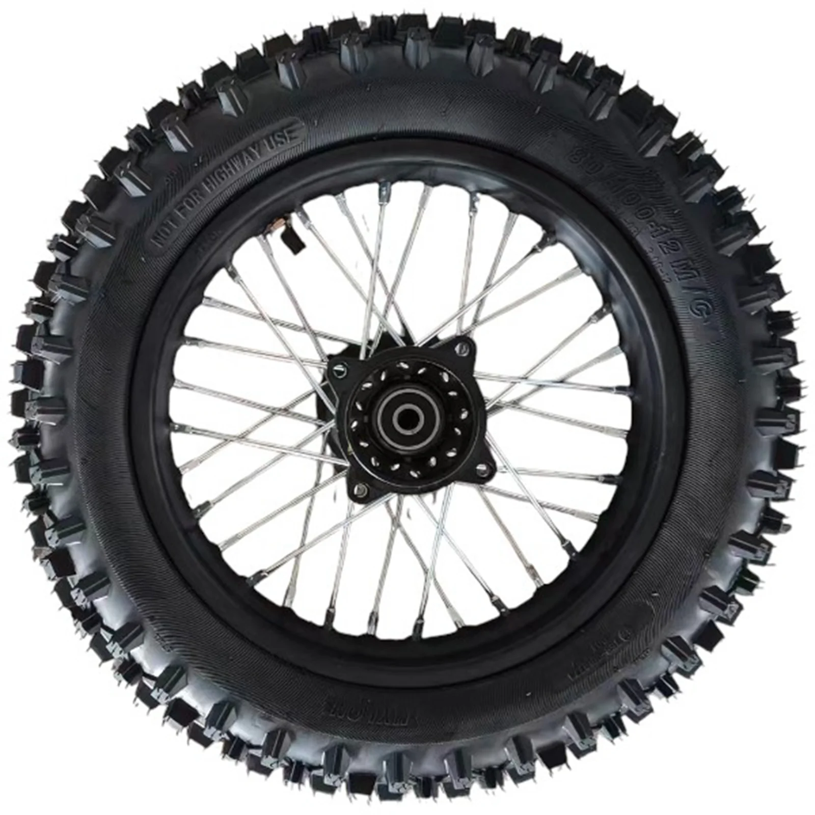 Tuttio Soleil01 SE Ebike Wheel Assembly For Sale - Image 2