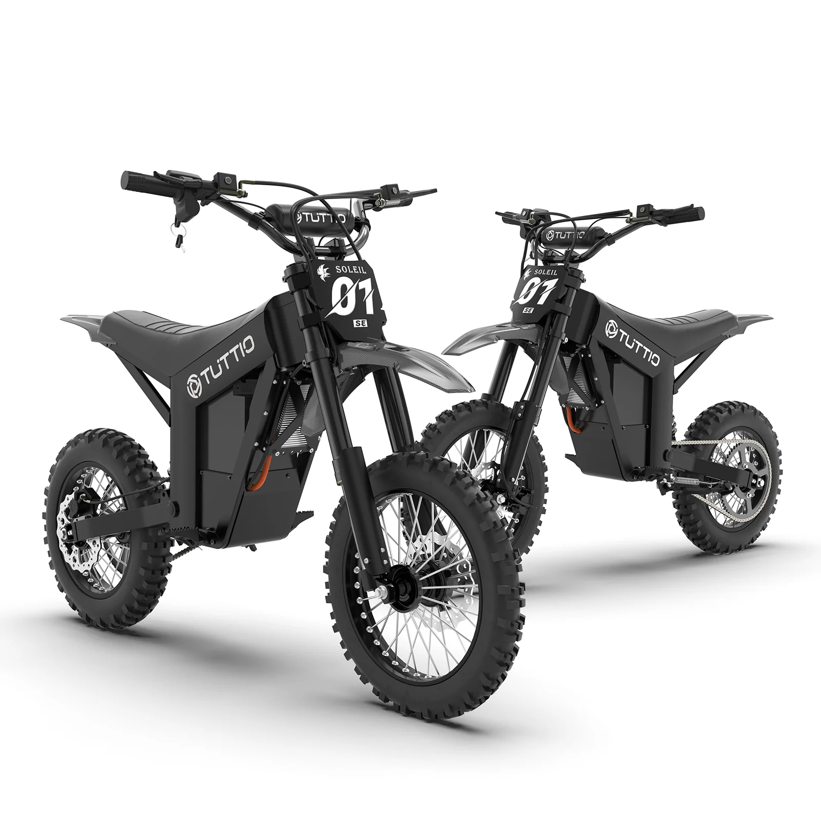 Tuttio Soleil01 SE Electric Bike Combo (EU Only) - Image 2