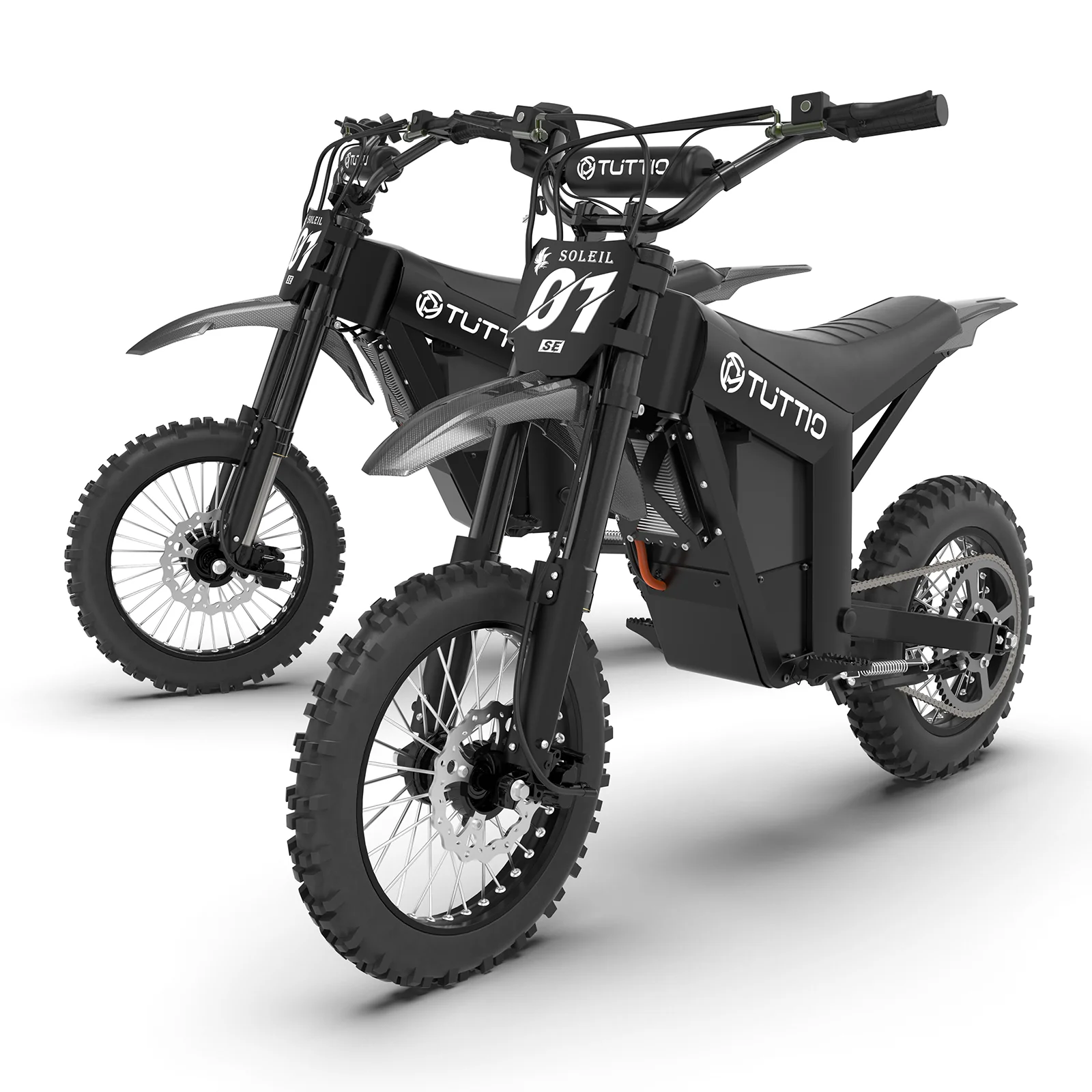 Tuttio Soleil01 SE Electric Bike Combo (EU Only) - Image 4