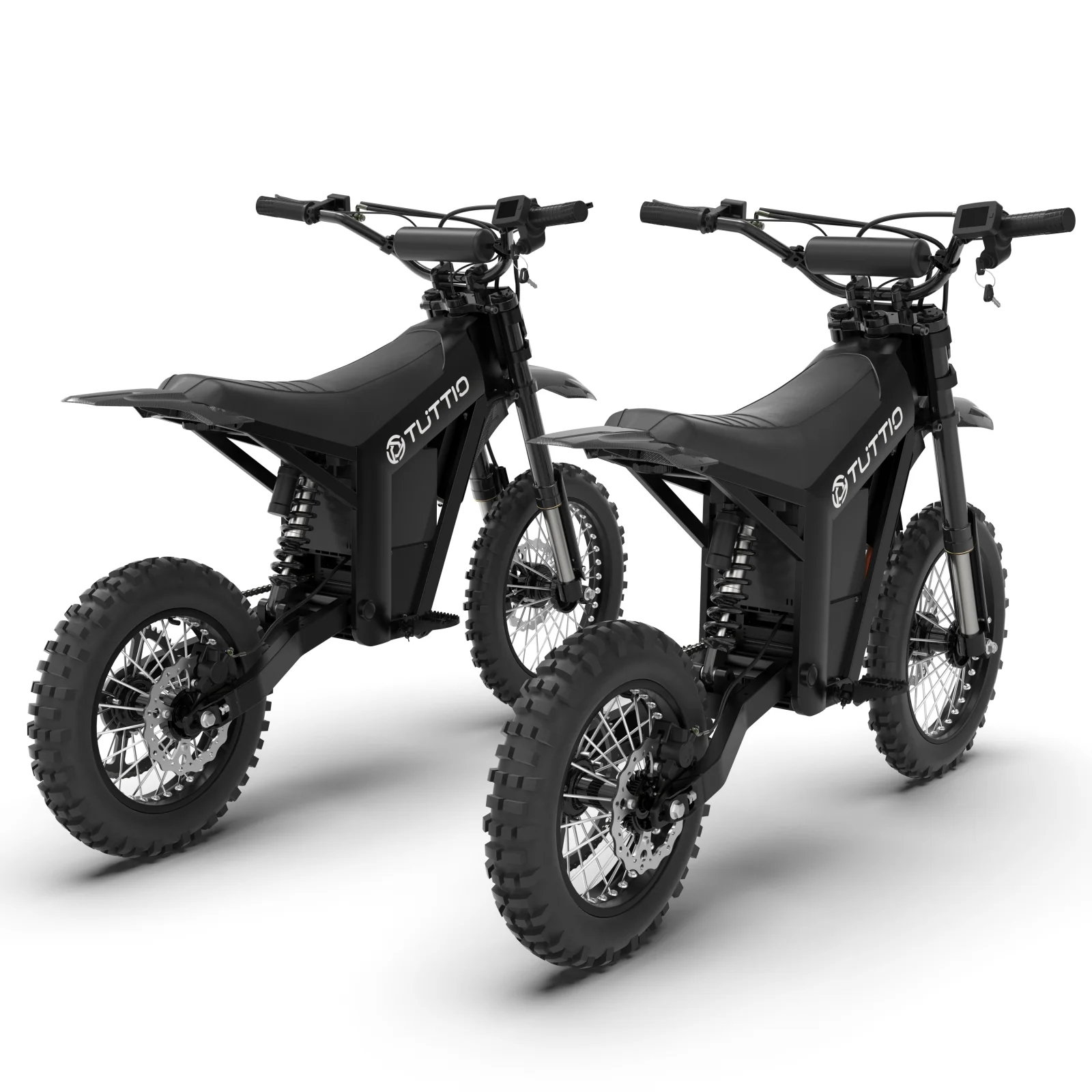 Tuttio Soleil01 SE Electric Bike Combo (EU Only) - Image 5