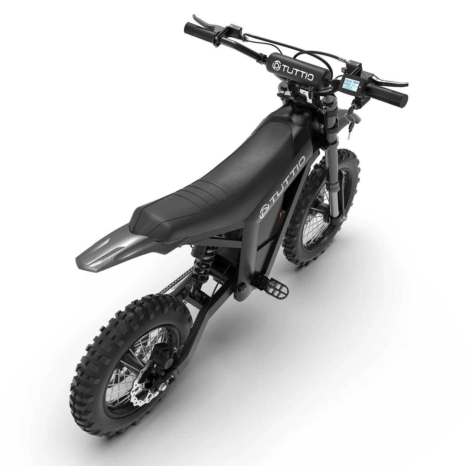 Tuttio Soleil01 SE Electric Dirt Bike - Image 3