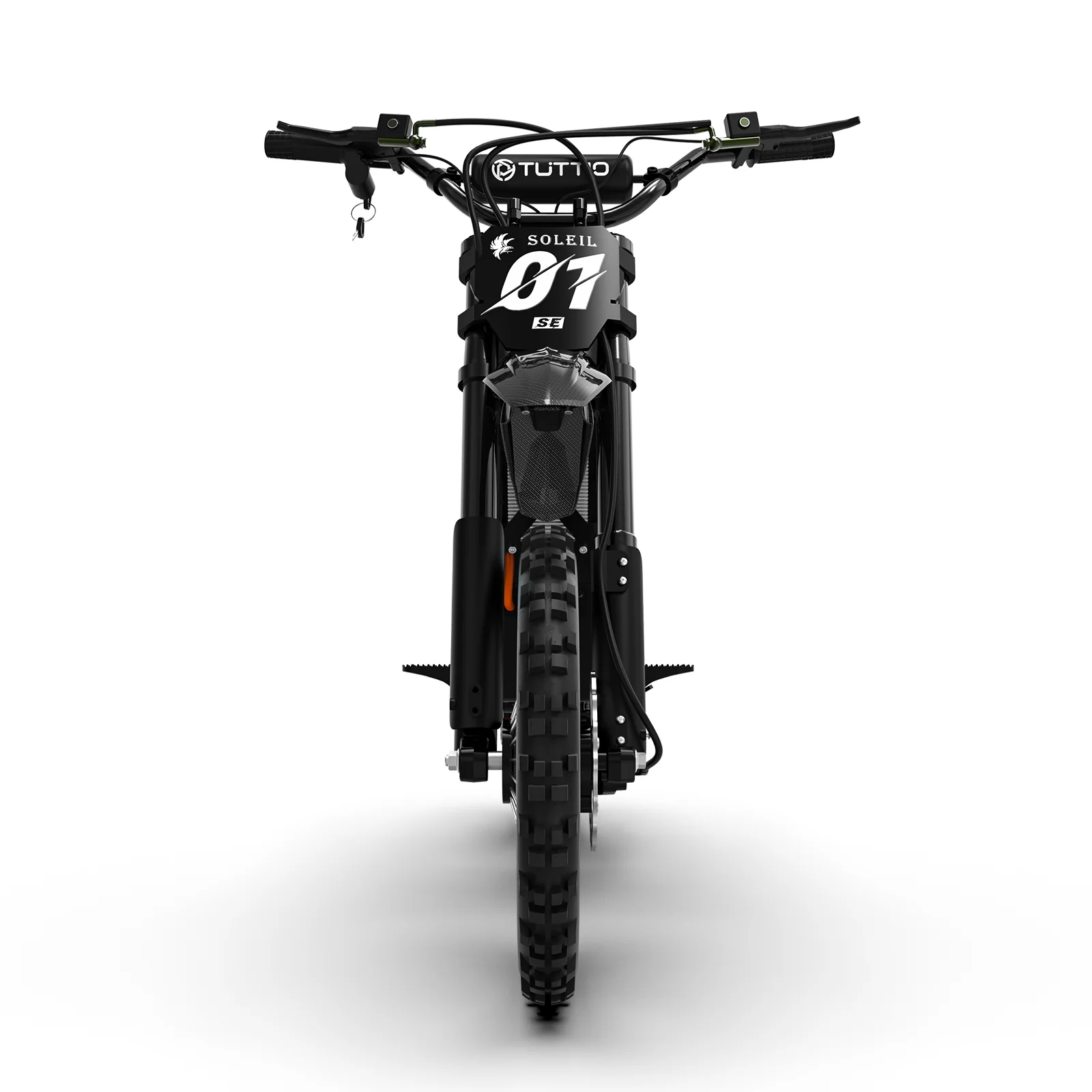 Tuttio Soleil01 SE Electric Bike With Mirror (EU Only) - Image 6