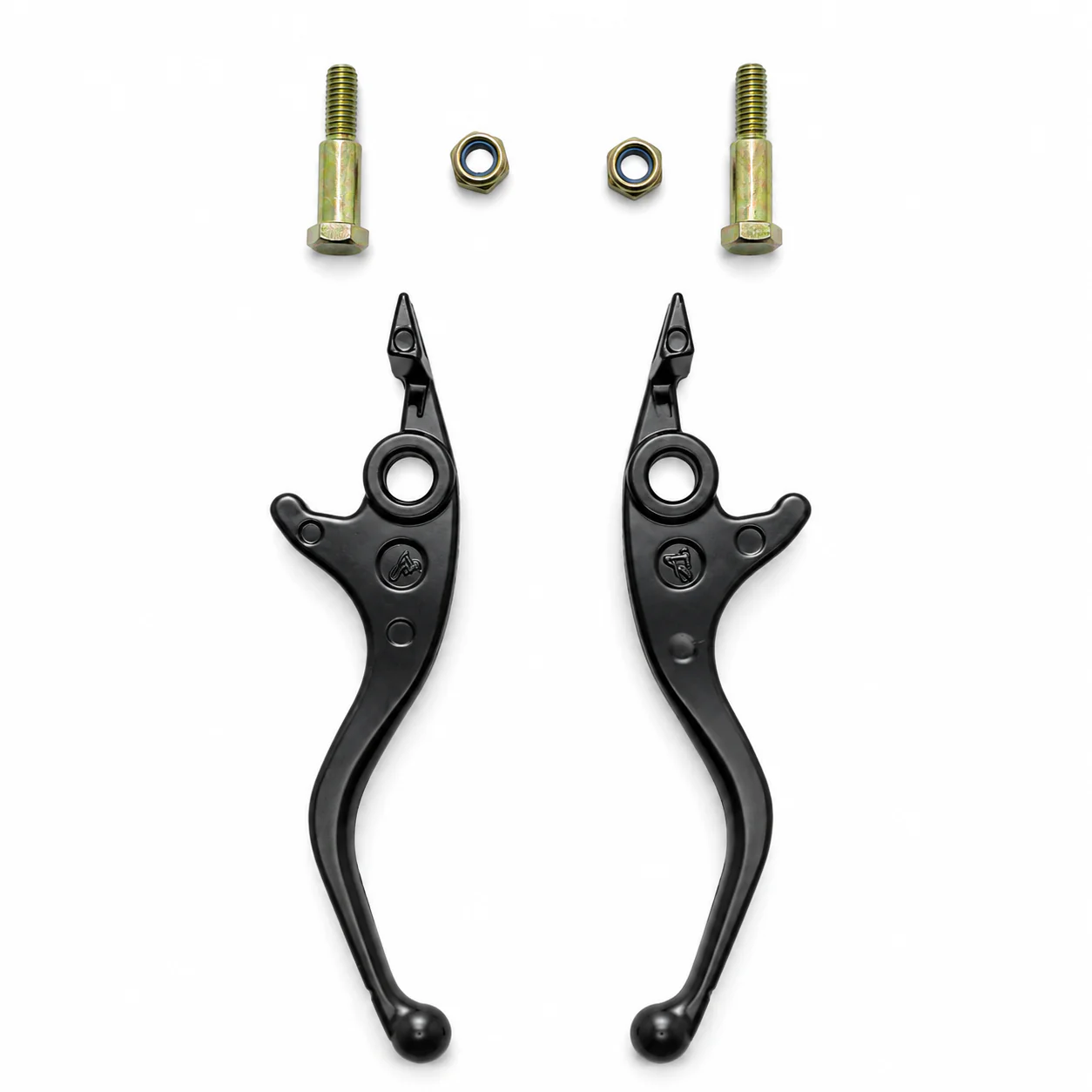 Tuttio Soleil01 SE/LO Dirt Bike Hand Brake Levers (Black)