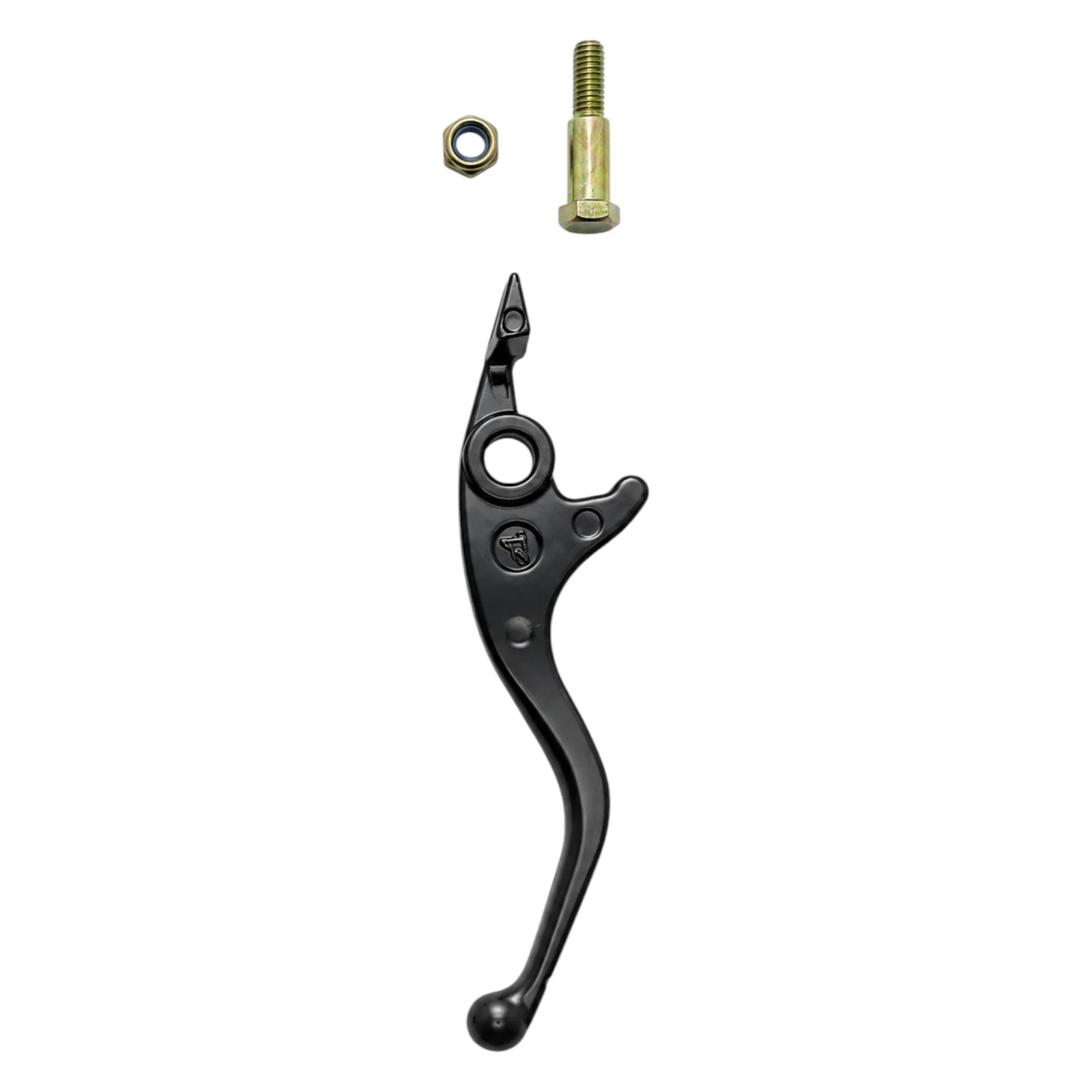 Tuttio Soleil01 SE/LO Dirt Bike Hand Brake Levers (Black) - Image 4