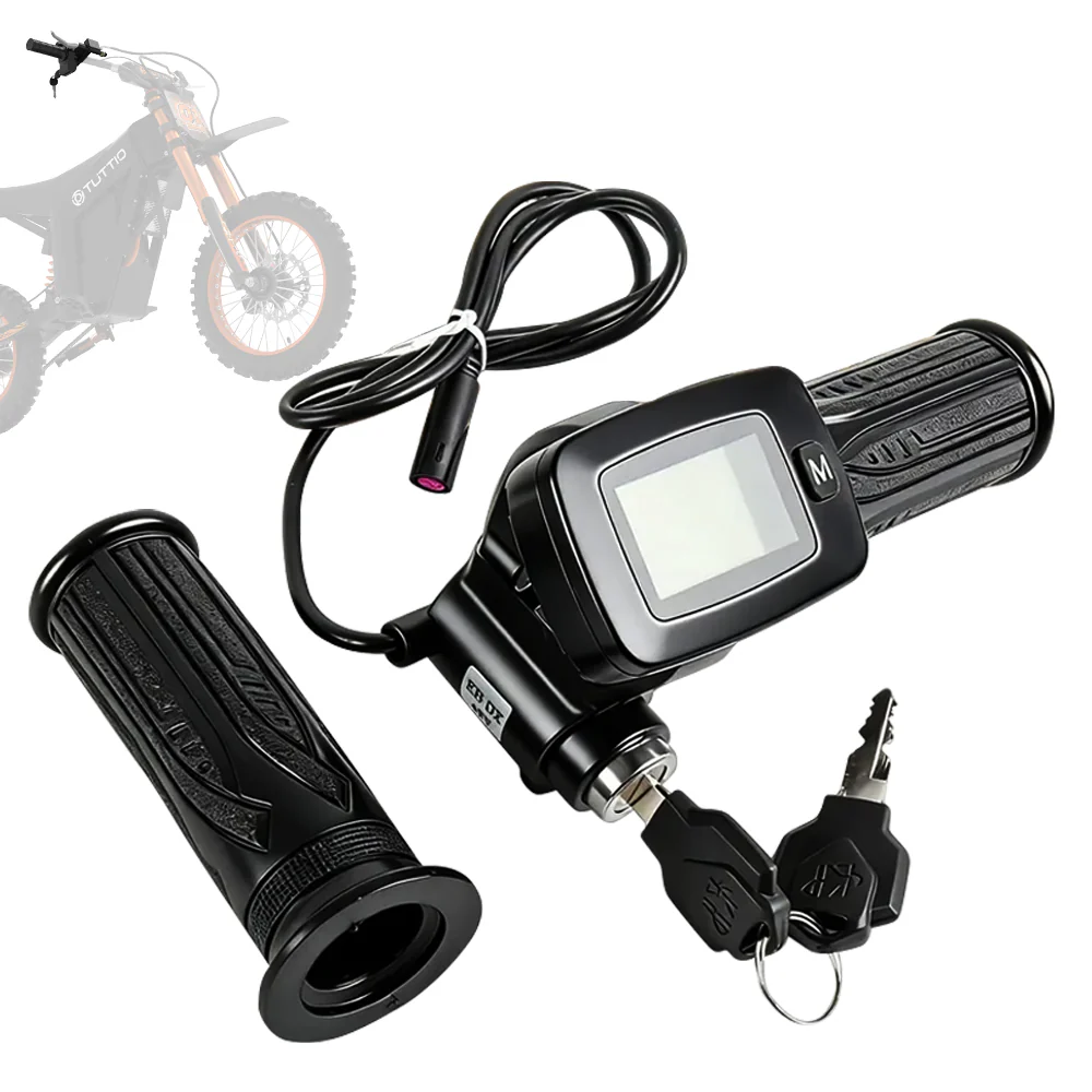 Tuttio Soleil01 Throttle-Integrated Display(M Button) - Image 4